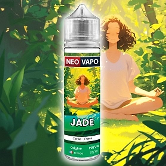 E-liquide Jade 50ml