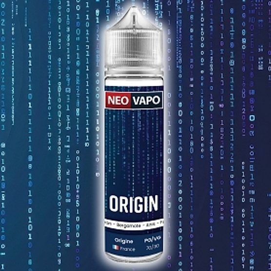 E-liquide Origin 50ml