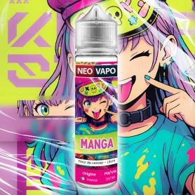 E-liquide Manga 50ml E-liquide Manga 50ml
