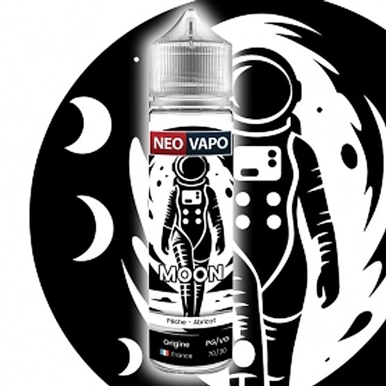 E-liquide Moon 50ml E-liquide Moon 50ml