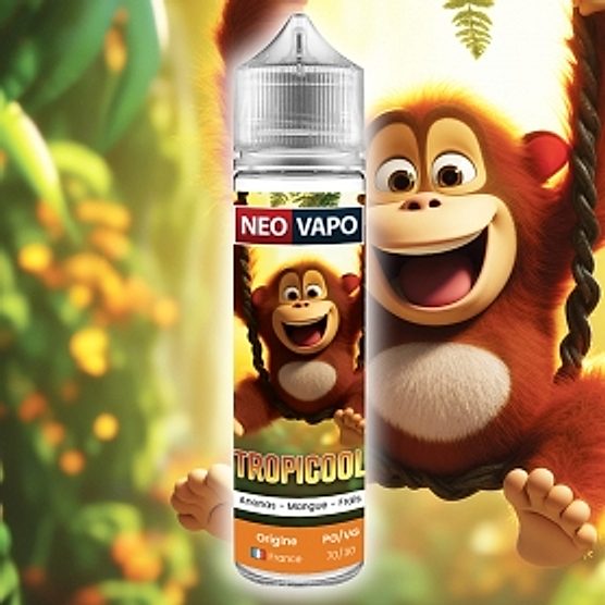 E-liquide Tropicool 50ml
