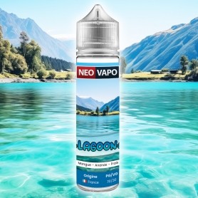 E-liquide Lagoon 50ml
