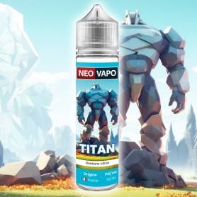 E-liquide Titan 50ml