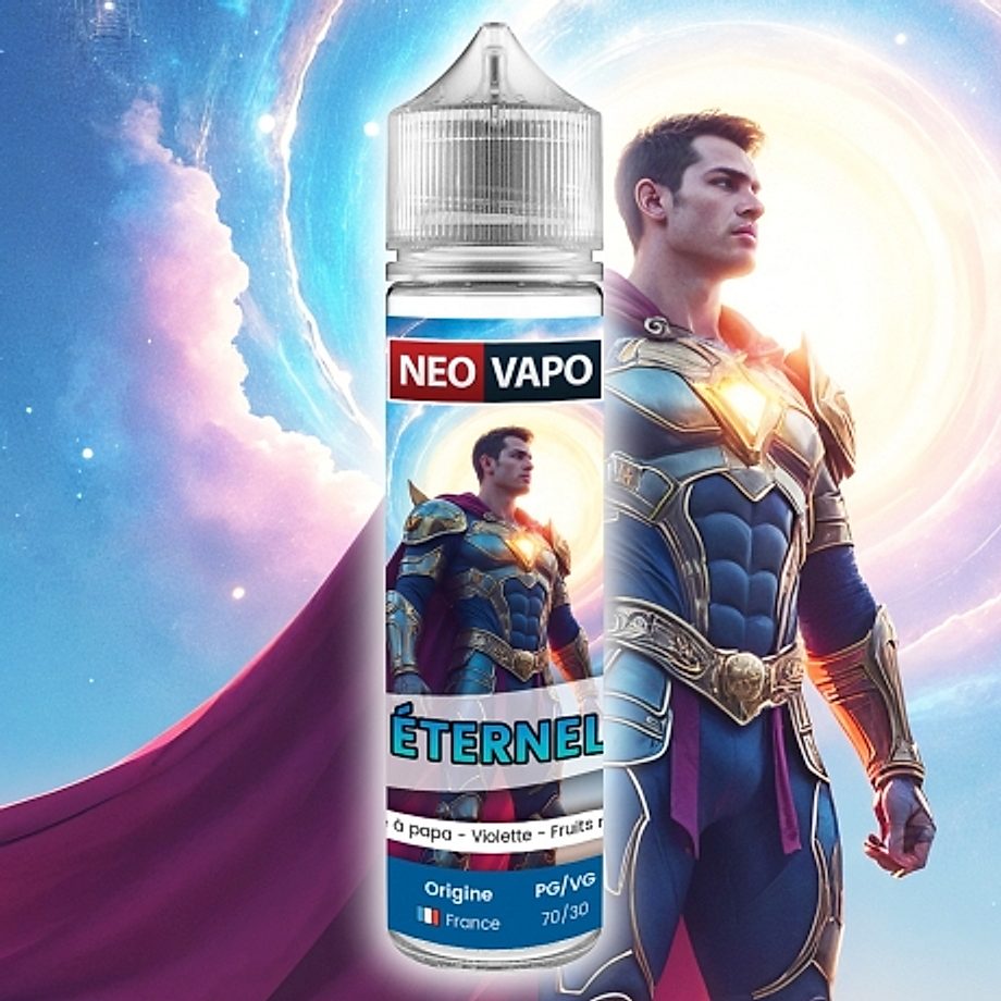 E-liquide Éternel 50ml E-liquide Éternel 50ml