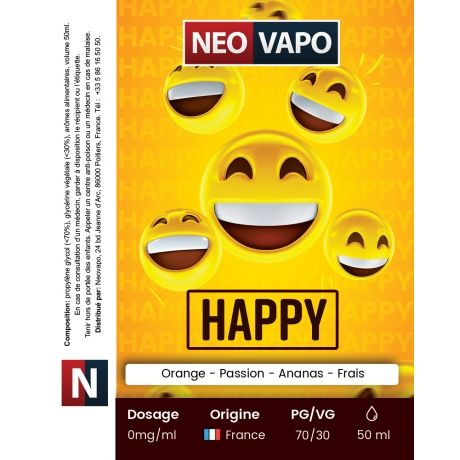 Happy 50ml view 2