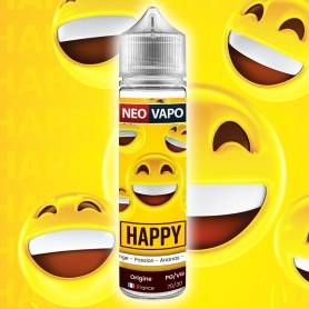 E-liquide Happy 50ml