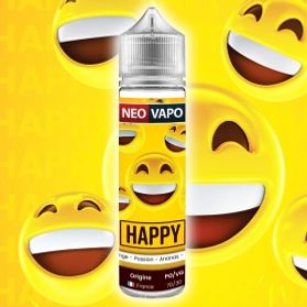 E-liquide Happy 50ml E-liquide Happy 50ml