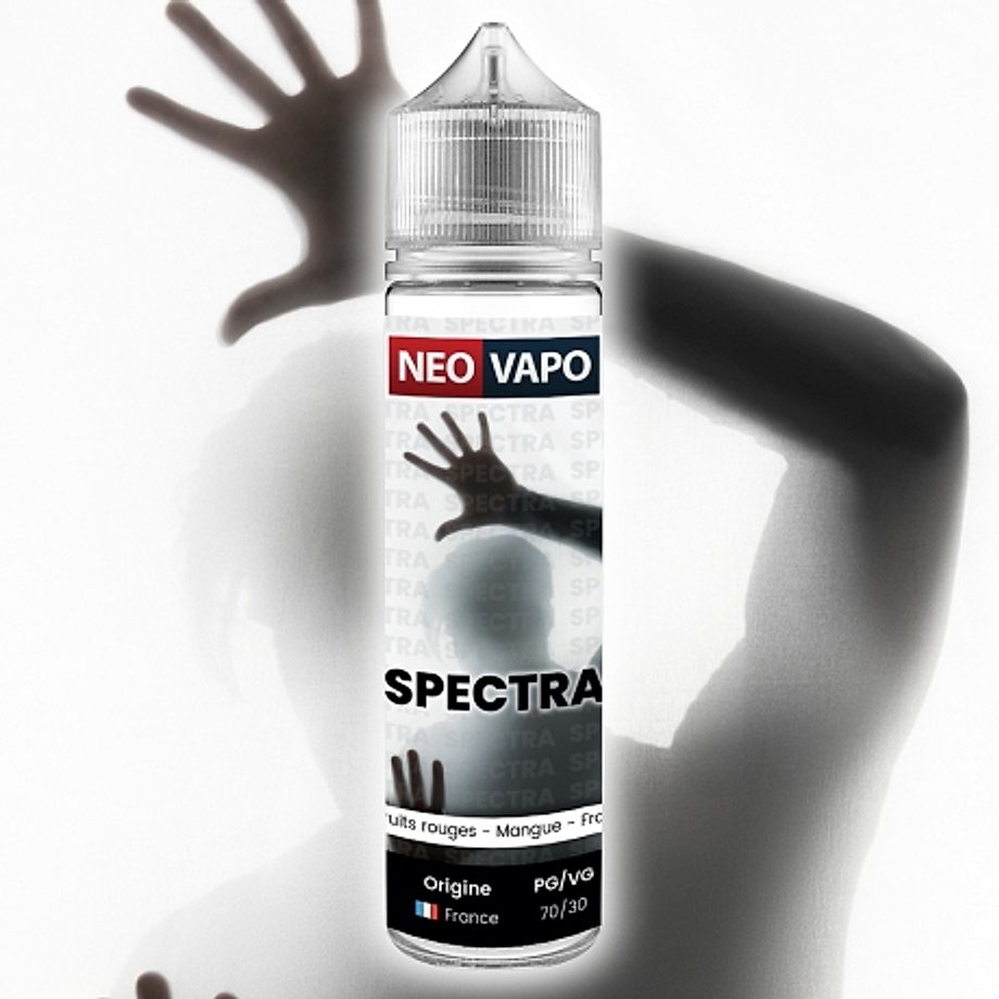 E-liquide Spectra 50ml E-liquide Spectra 50ml