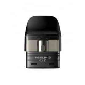 Cartouche Feelin 3 Top Fill 0.4 ohm Nevoks