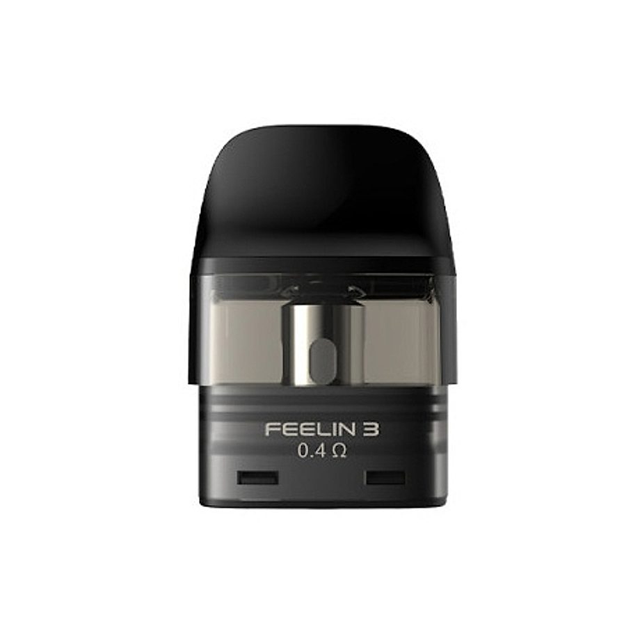 Cartouche Feelin 3 Top Fill 0.4 ohm Nevoks Cartouche Feelin 3 Top Fill 0.4 ohm Nevoks