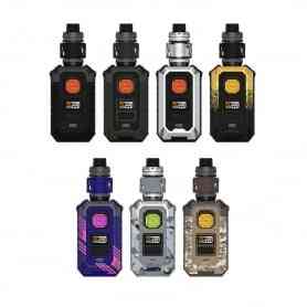  Armour Max et iTank T Vaporesso