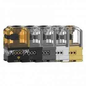 Requiem RBA Thunder Cloud El Mono Vapeador