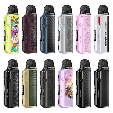 Cigarette electronique Kit Thelema Elite DM45 Lost Vape