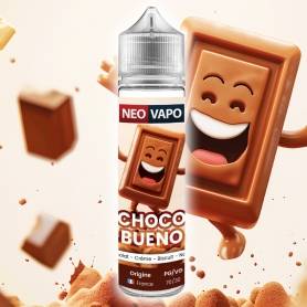 E-liquide Choco bueno 50ml