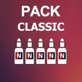 Pack découverte classic