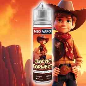 E-liquide classic farwest 50ml