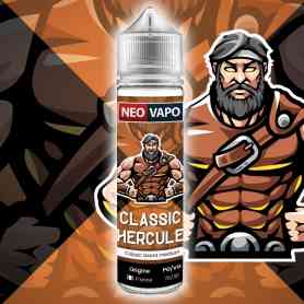 E-liquide classic hercule 50ml