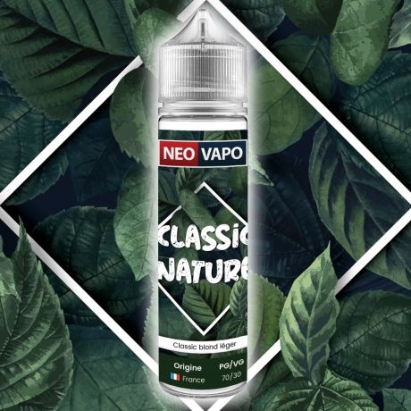 E-liquide classic nature 50ml