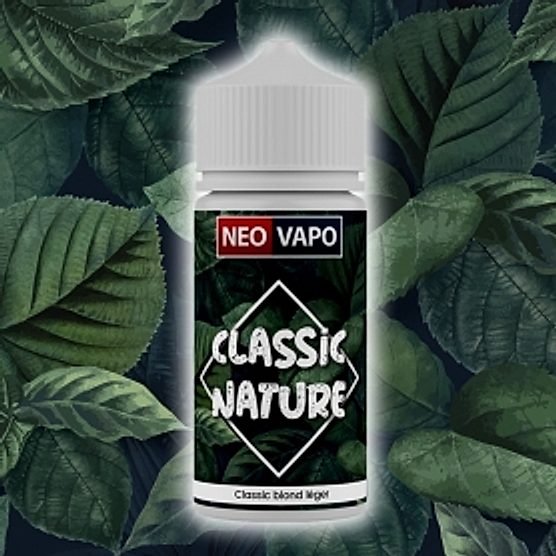 E-liquide classic nature 100ml