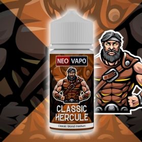 E-liquide classic hercule 100ml E-liquide classic hercule 100ml