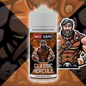 E-liquide classic hercule 100ml