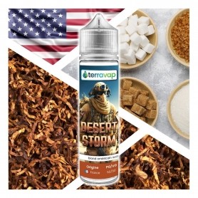 E-liquide Desert storm 50ml Terravap E-liquide Desert storm 50ml Terravap
