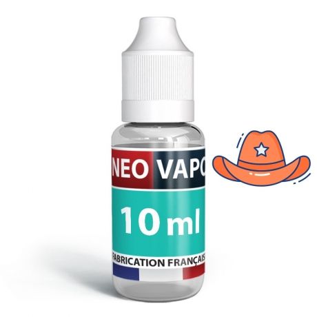 E-liquide classic horus