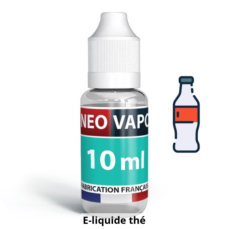 E-liquide th ds 2,70