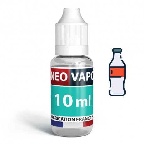 E-liquide thé glacé fruits rouges