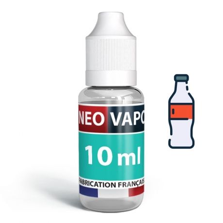 E-liquide thé glacé mangue