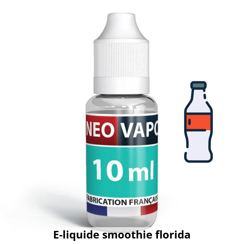 E-liquide smoothie florida dès 2,70 €