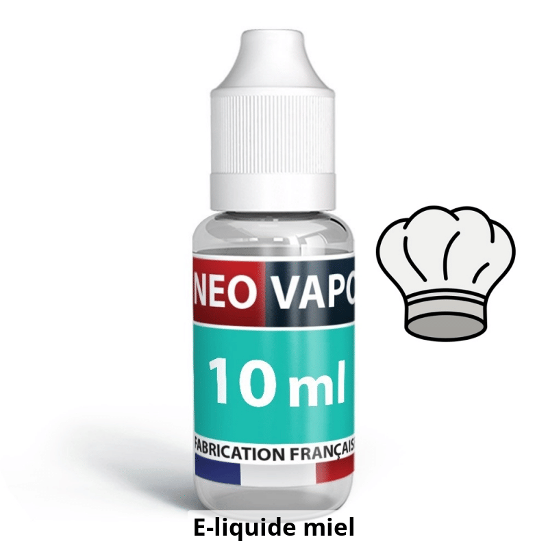 e liquide gout miel Arôme Red Astaire Tjuice