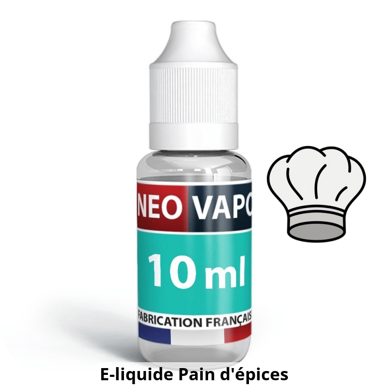 E-liquide Pain d'pices ds 2,70