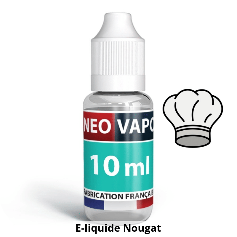 e-cigarette montelimar E-liquide Nougat dès 2,70 €