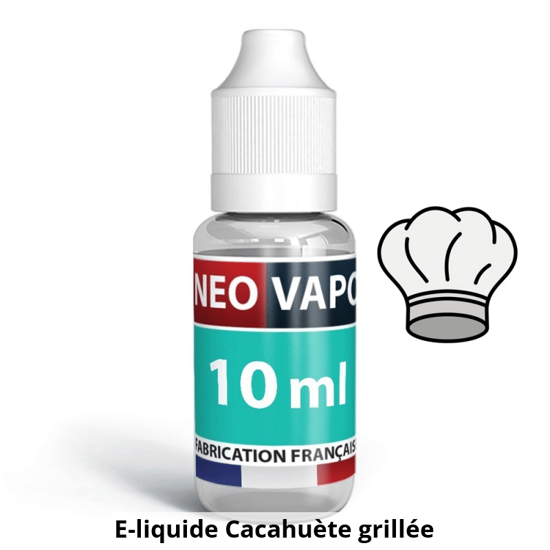 E-liquide Cacahute grille ds 2,70