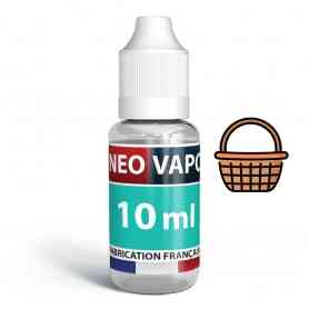 E-liquide abricot