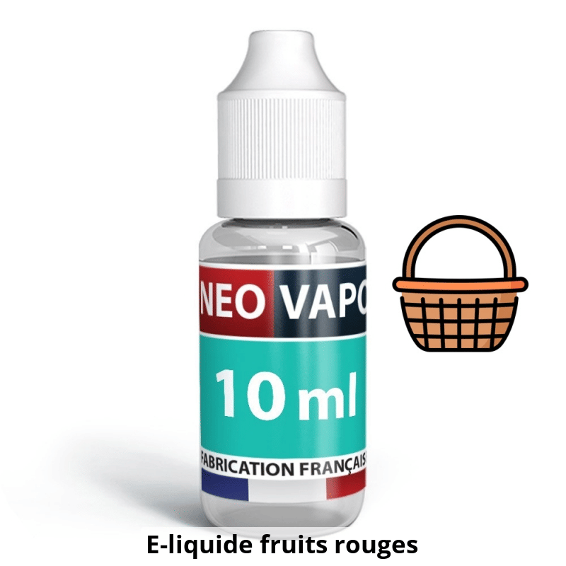 elfbar nachfüll pod läuft aus E-liquide fruits rouges dès 2,70 €