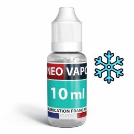 E-liquide menthe glaciale