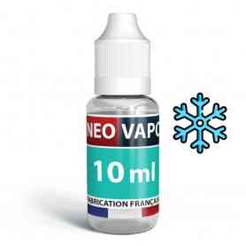 E-liquide menthe glaciale