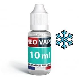 E-liquide haleine fraiche
