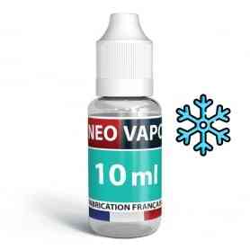 E-liquide menthe concombre
