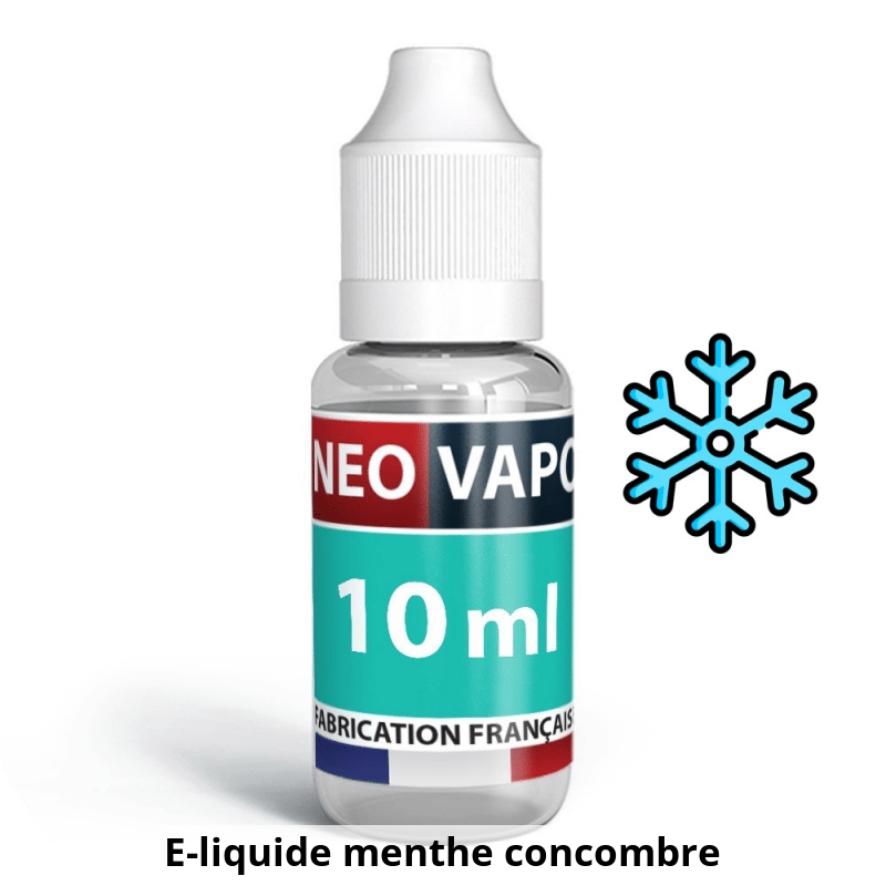 e liquide concombre E-liquide Myrtille Framboyante 50ml main image 1