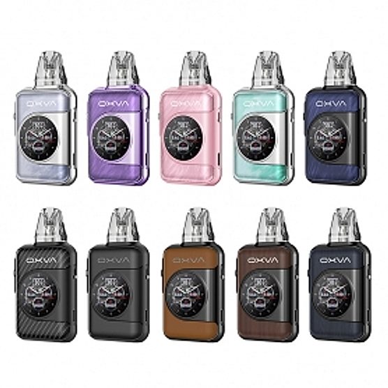 Kit Xlim SQ Pro 2 Oxva Kit Xlim SQ Pro 2 Oxva