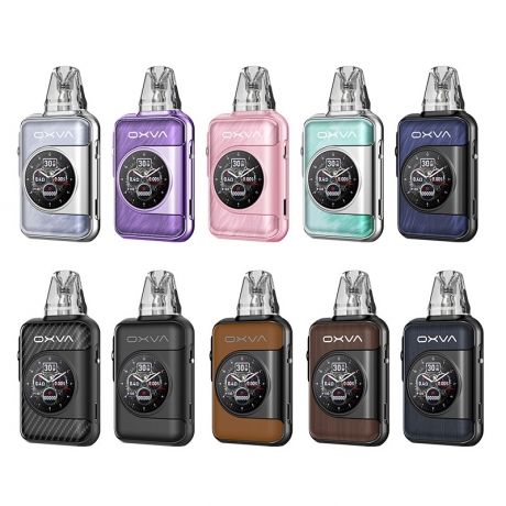 Cigarette electronique Kit Xlim SQ Pro 2 Oxva
