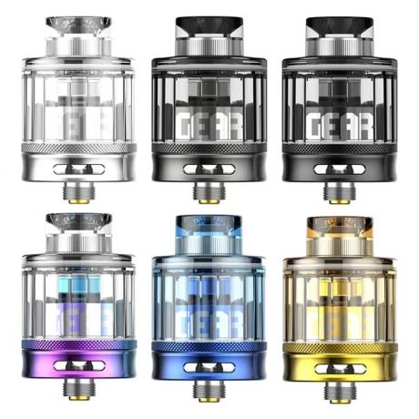 Gear V2 RTA 24mm Wotofo Gear V2 RTA 24mm Wotofo