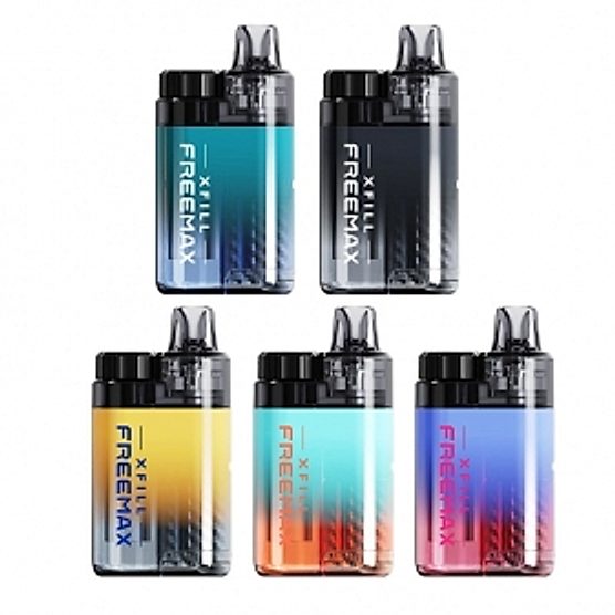 Kit XFill Freemax Kit XFill Freemax