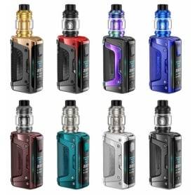 Aegis Legend 5 et Z Subohm Geekvape Aegis Legend 5 et Z Subohm Geekvape