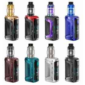  Aegis Legend 5 et Z Subohm Geekvape
