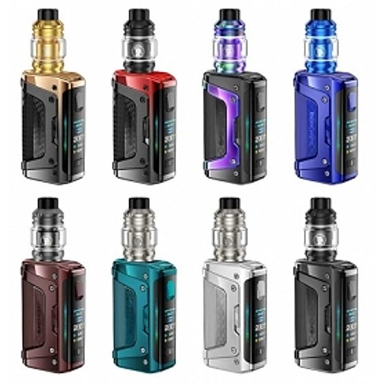 Kit Aegis Legend 5 et Z Subohm Geekvape Kit Aegis Legend 5 et Z Subohm Geekvape