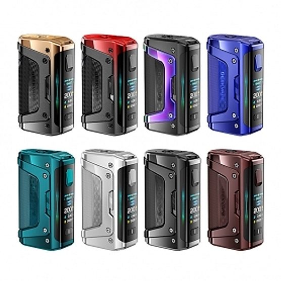 Box Aegis Legend 5 Geekvape Box Aegis Legend 5 Geekvape